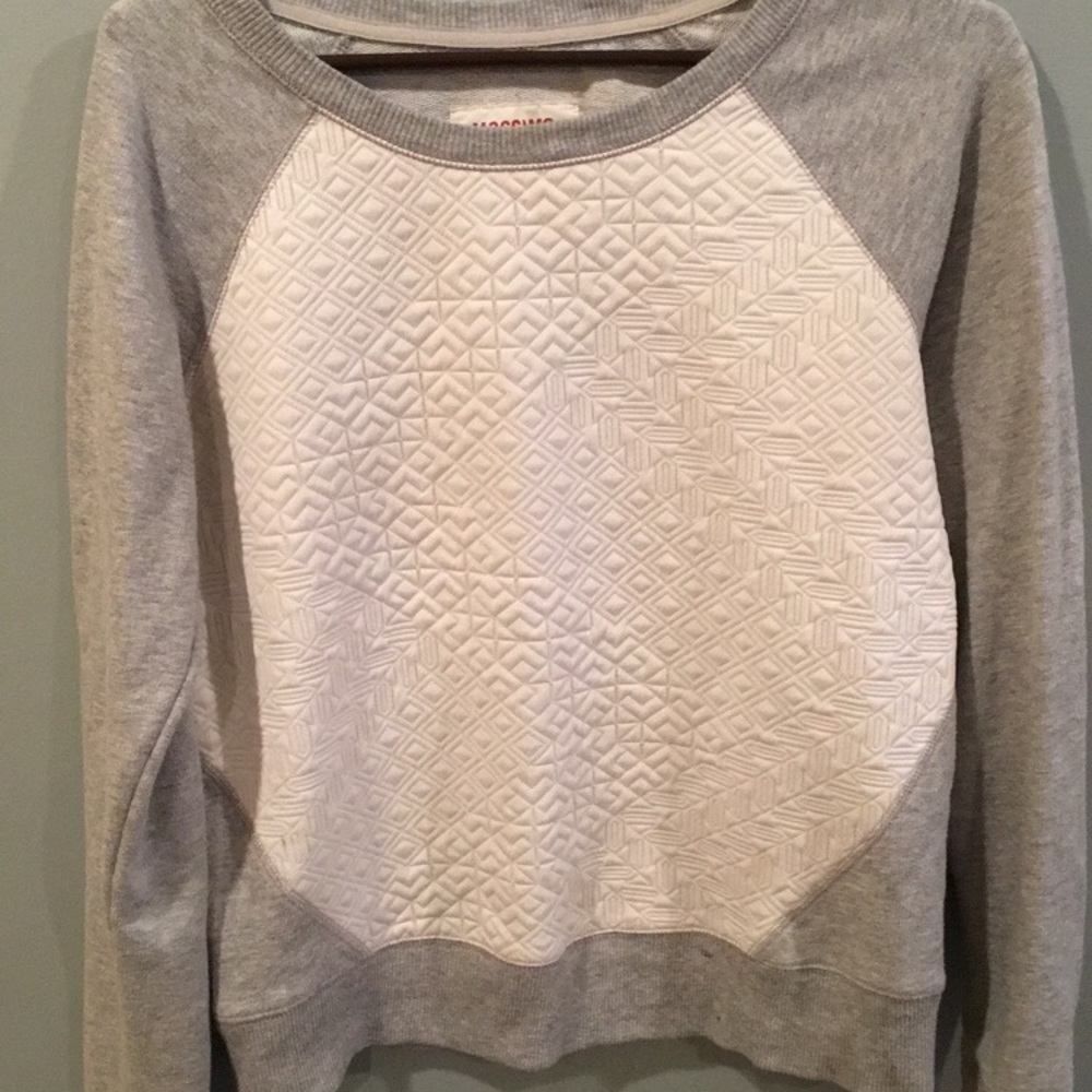 Mossimo shirt/sweater super cute!!